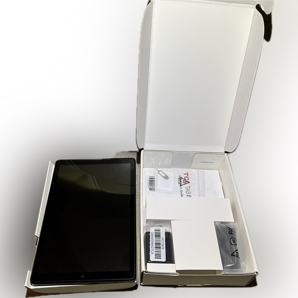 TCL TAB 8 Le 8 HD and X4 32 GB Can download any App - Picture 4 of 6